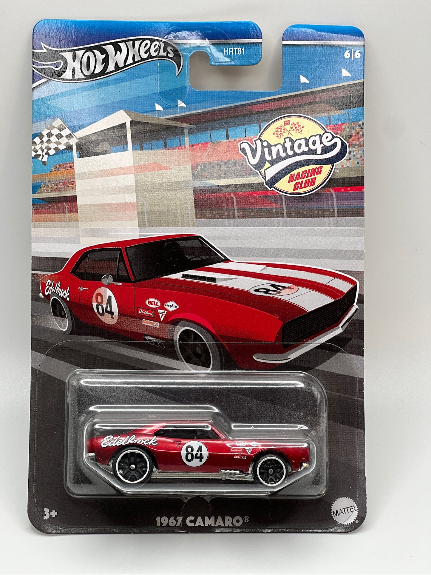 Hot Wheels Vintage Racing 2024 Mezcla 1