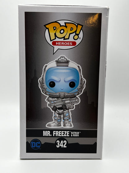 ¡Funko Pop! DC - Sr. Freeze (Batman y Robin)