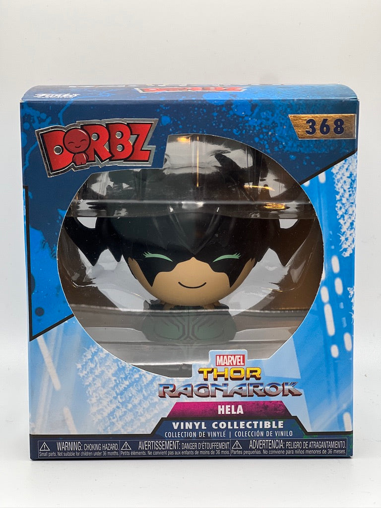 Funko Dorbz : Marvel - Héla (Thor Ragnarok) #368