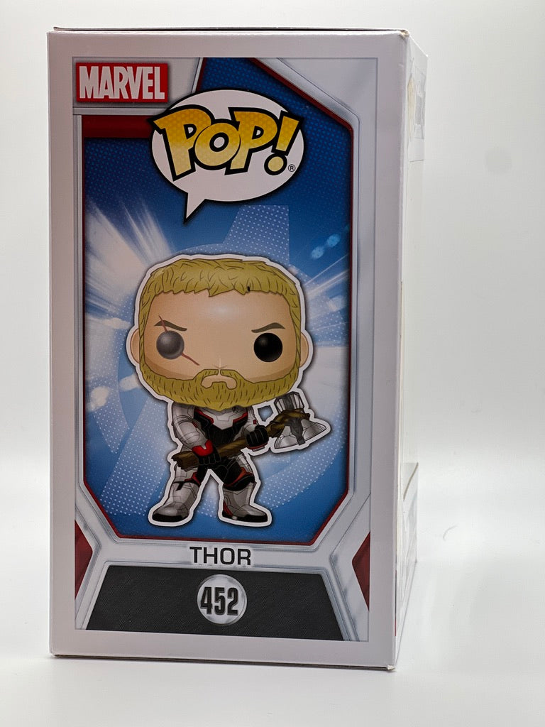 Funko Pop! Marvel - Thor (Quantum Realm Suit) #452