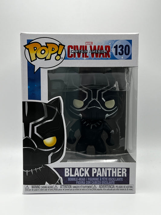 Funko Pop! Marvel - Black Panther (Civil War)