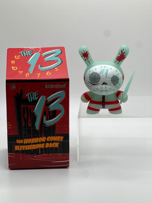 Kidrobot The 13 Dunny Series - 1st Floor Evil Gimp (2/20)