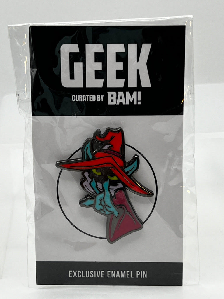 Bam! Exclusive Enamel Pin - Orko (Masters of the Universe)