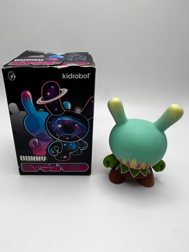 Série Kidrobot Dunny