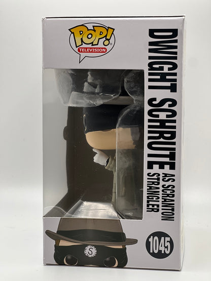 ¡Funko Pop! TV - La oficina: Dwight Schrute (Scranton Strangler) #1045