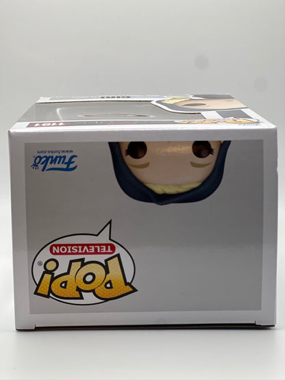 ¡Funko Pop! Televisión - The Witcher - Ciri #1191