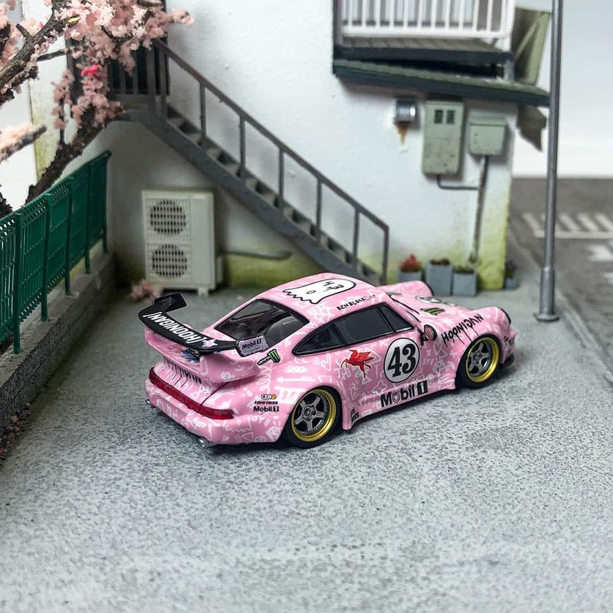 King Model 964 RWB Hoonipigasus pink #43