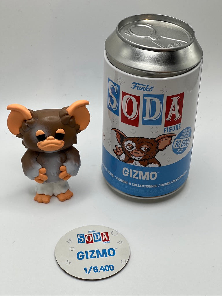 Funko Soda: Gremlins - Gizmo (Común)