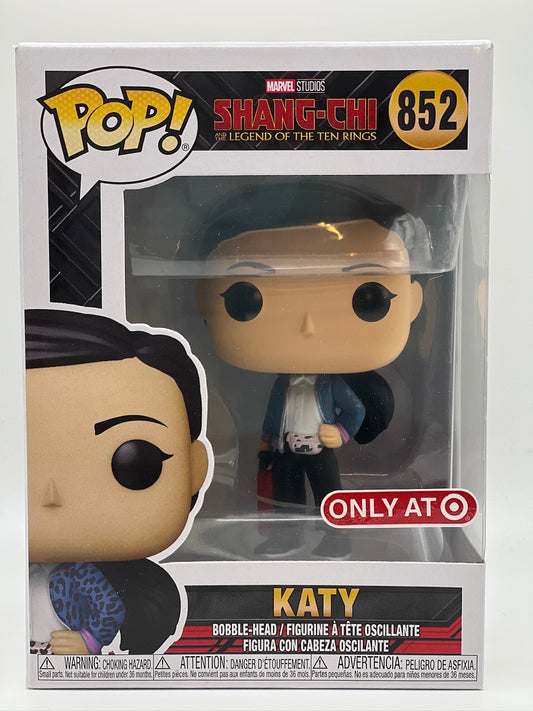 ¡Funko Pop! Marvel - Katy (Shang-Chi) Exclusivo de Target