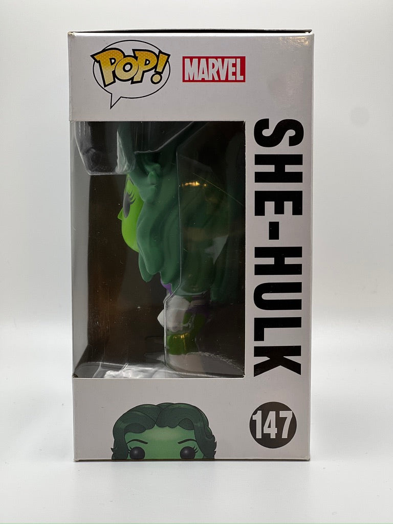 ¡Funko Pop! Marvel - Ella-Hulk #147