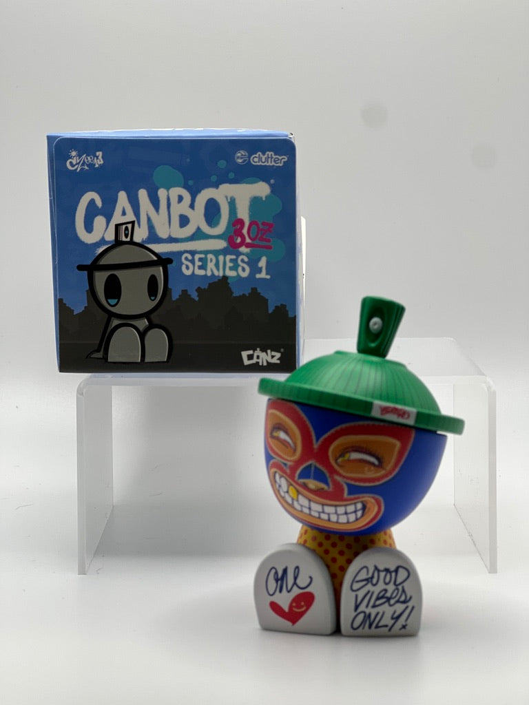 Canbot Series 1 (3 oz)