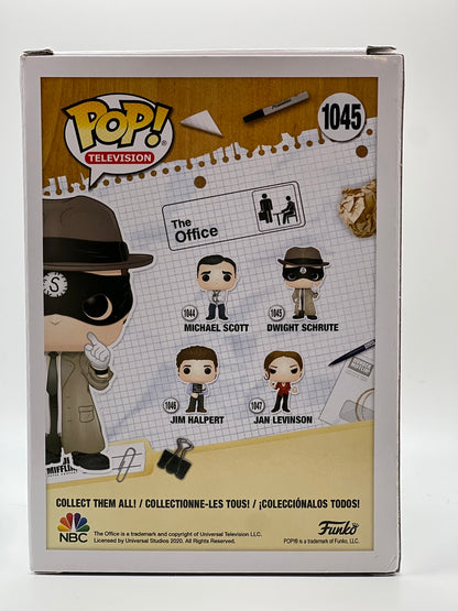 Funko Pop! TV - The Office: Dwight Schrute (Scranton Strangler) #1045