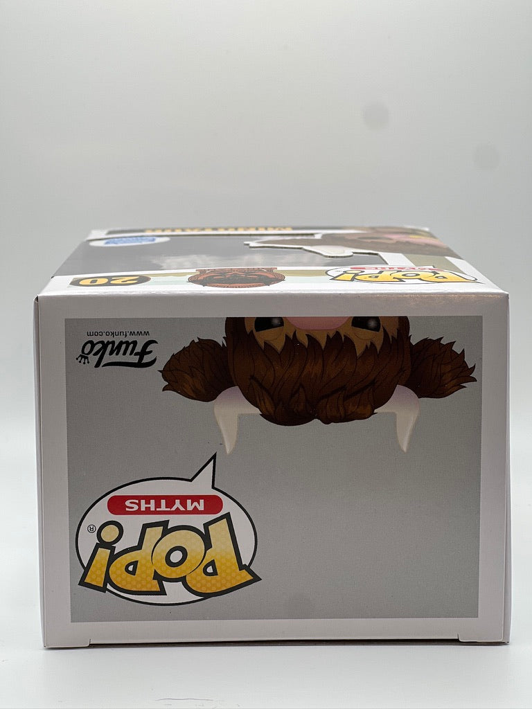 Funko Pop! Myths - Minotaur (Funko Shop Exclusive) #20