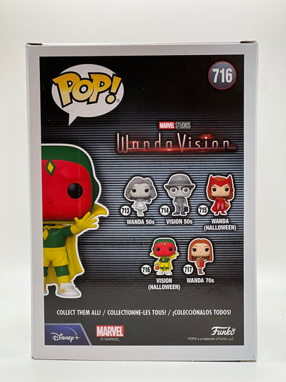 Funko Pop! Marvel - Vision Halloween (Wanda Vision) #716