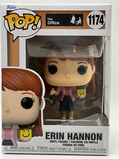 Funko Pop! TV - Le Bureau : Erin Hannon #1174