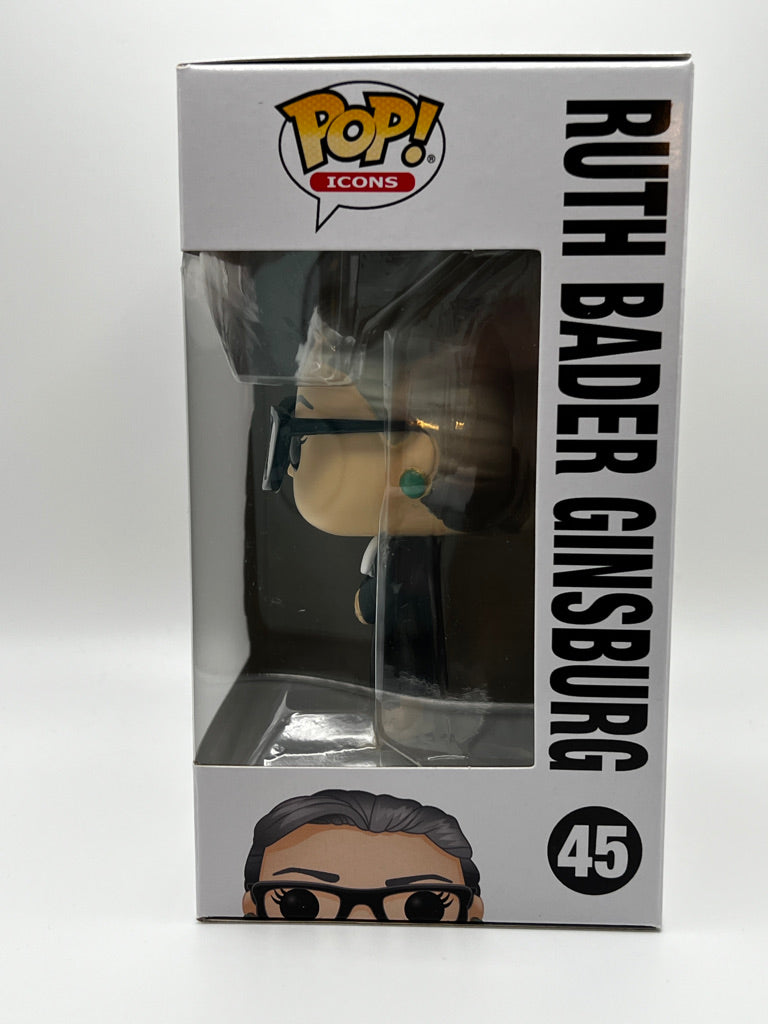 Funko Pop! Icons - Ruth Bader Ginsburg