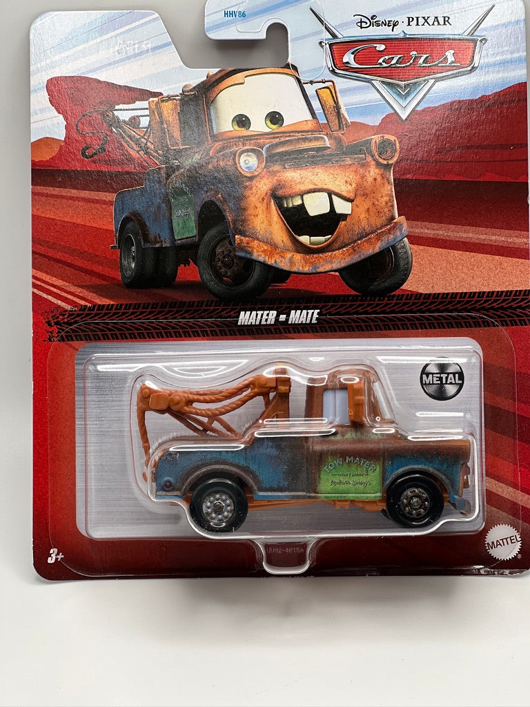 Coches De Disney Pixar