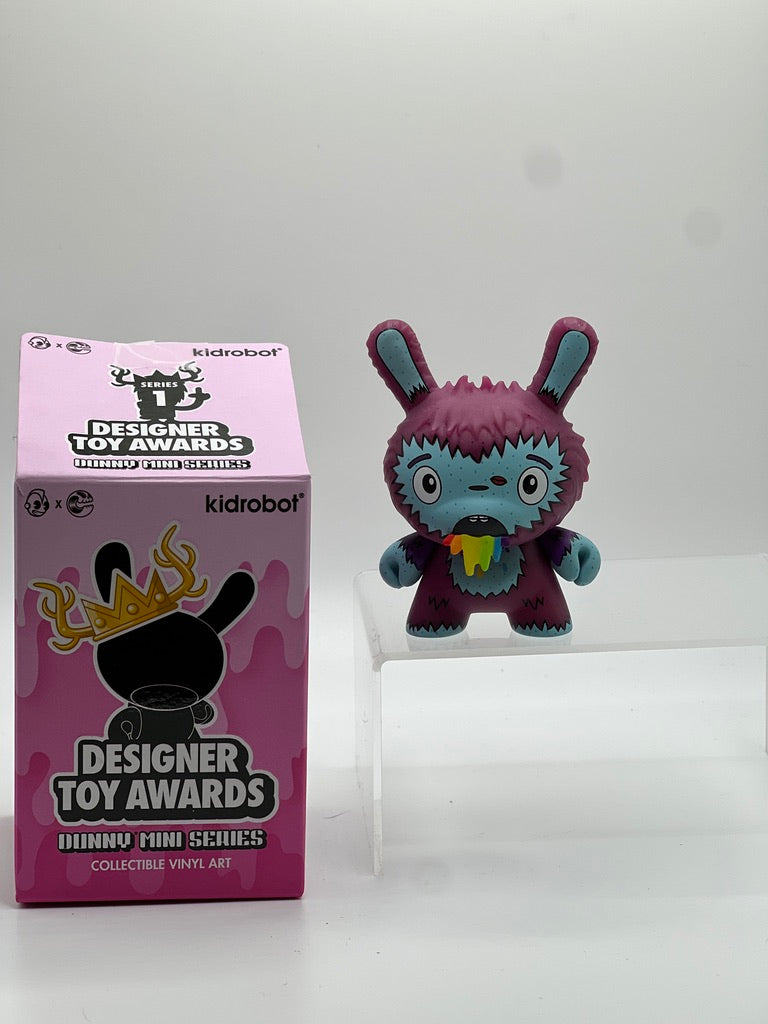 Kidrobot Designer Toy Awards - Lovesick by The Bots (1/24)