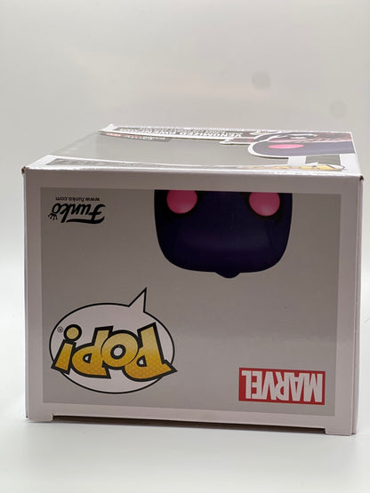 ¡Funko Pop! Marvel - Gwenpool envenenada (exclusivo de Gamestop) #837