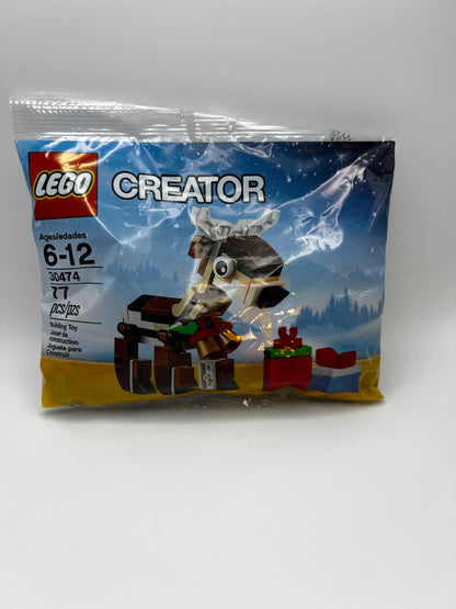 Paquetes de aluminio LEGO y juegos de bolsas selladas