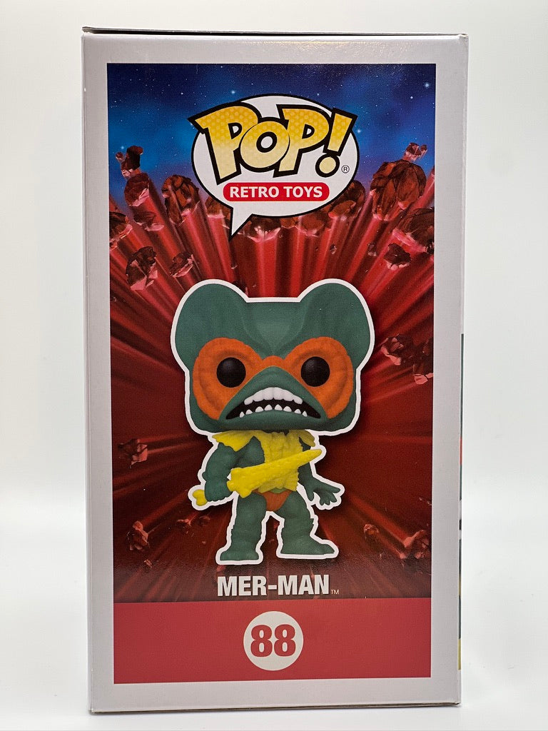 ¡Funko Pop! Juguetes Retro (Masters del Universo) Mer-Man #88