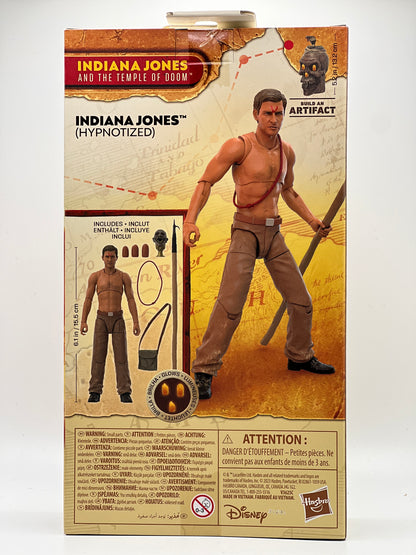 Hasbro Indiana Jones Adventure Series 6" Action Figure