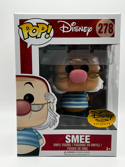 Funko Pop! Disney - Smee (Disney Treasures Exclusive)