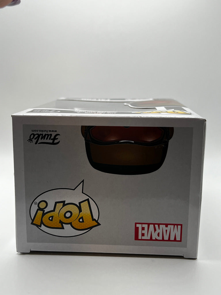 ¡Funko Pop! Marvel - Halcón (Halcón y Soldado de Invierno) #700