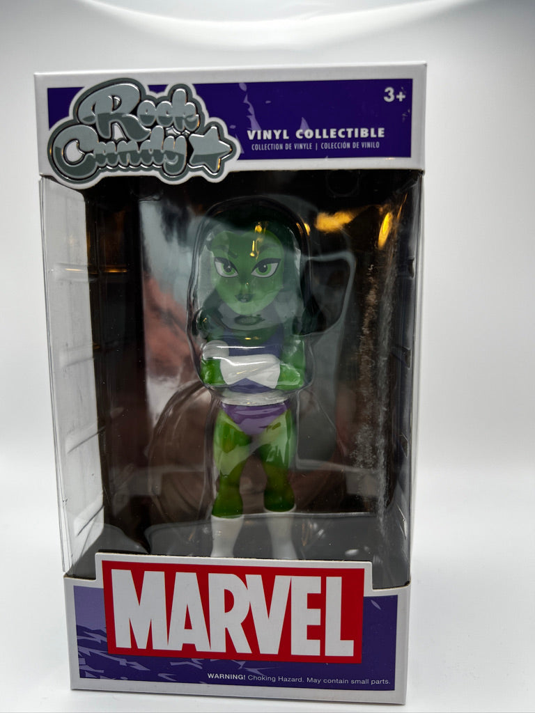 Funko Rock Candy Ella Hulk