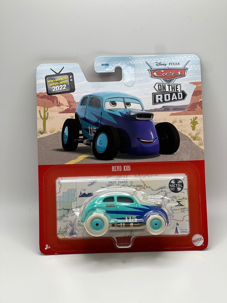 Coches De Disney Pixar