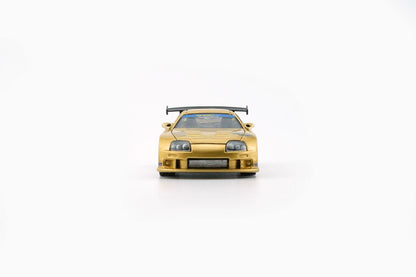 BM Creations - Toyota Supra (JZA80) X Top Secret - Thailand Exclusive (Gold)