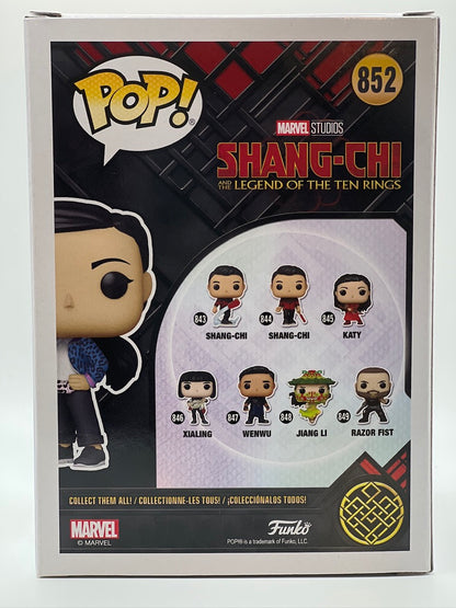 ¡Funko Pop! Marvel - Katy (Shang-Chi) Exclusivo de Target