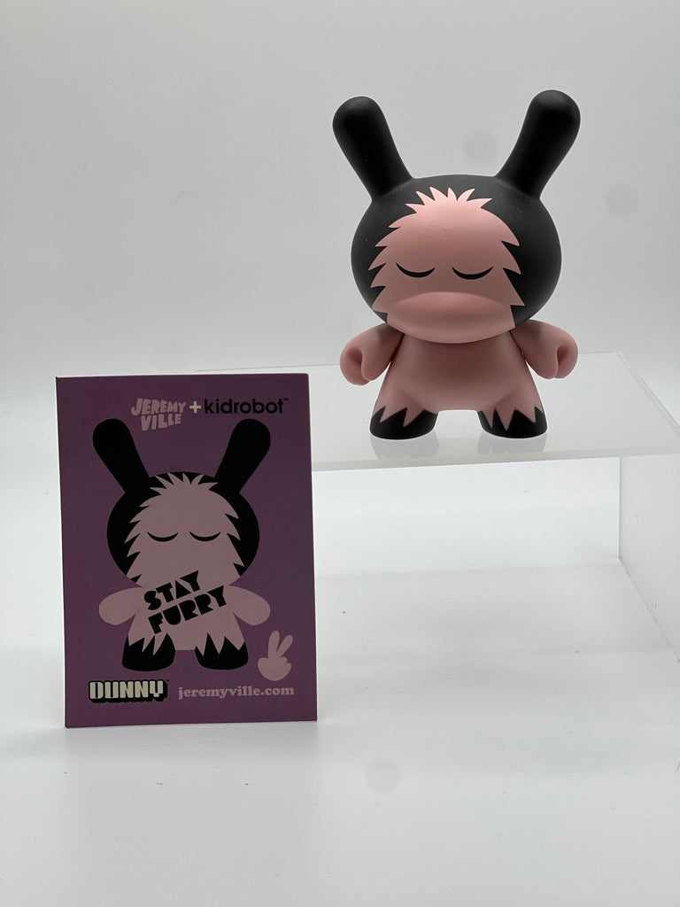 Serie Kidrobot Art of War Dunny: Capo de Sam Fout (2/20)