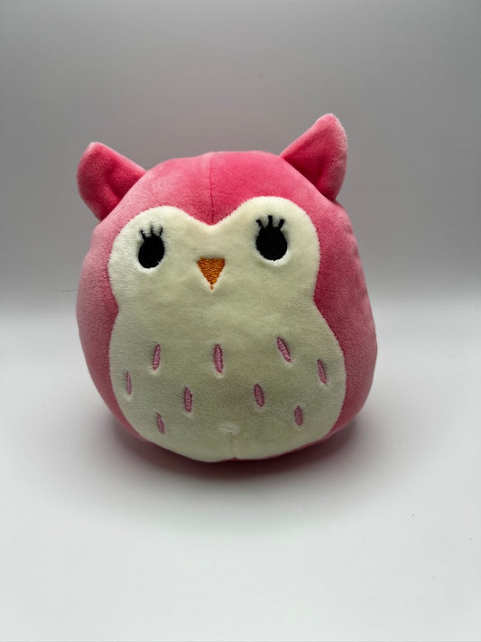 Squishmallow 5" Francesca la Chouette