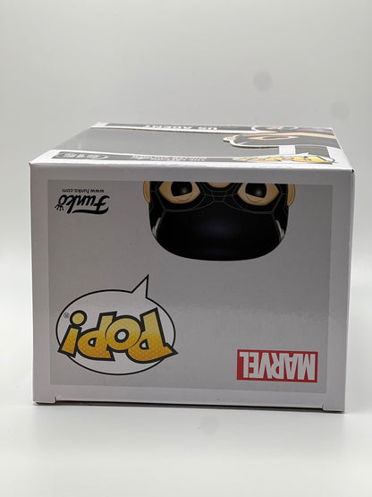 ¡Funko Pop! Marvel - Agente estadounidense (Falcon &amp; Winter Soldier) #815