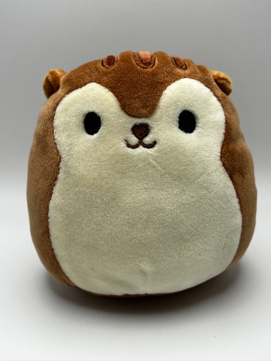 Squishmallow 5" Sawyer the Squirrel