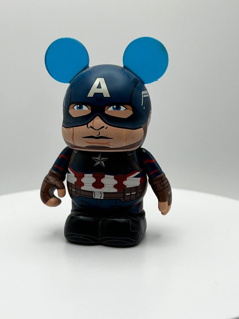 Serie Vinylmations Civil War - Capitán América