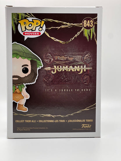 ¡Funko Pop! Películas - Jumanji: Alan Parrish #843