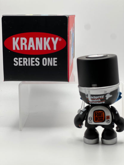 Kranky, Series 1: Flying Fortress (1/24) Color variant