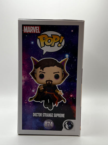 ¡Funko Pop! Marvel - Doctor Strange Supreme (¿Y si...?)