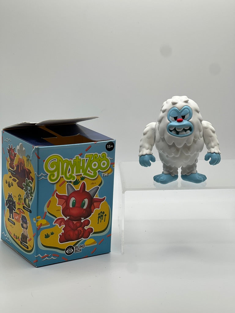 Unbox Industries MythZoo - Yeti