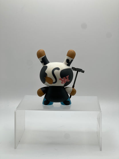 Kidrobot Endangered Series - Mooo! by Triclops