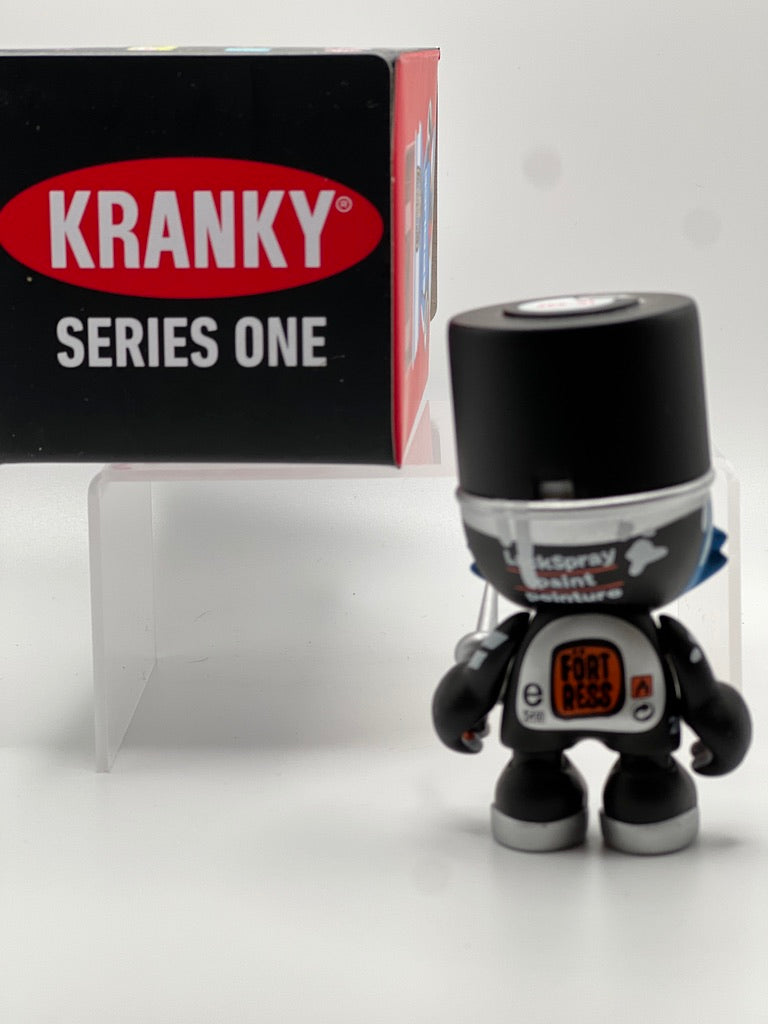 Kranky, Series 1: Flying Fortress (1/24) Color variant