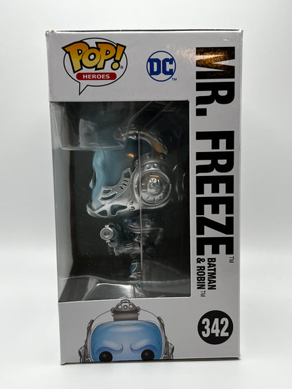 ¡Funko Pop! DC - Sr. Freeze (Batman y Robin)