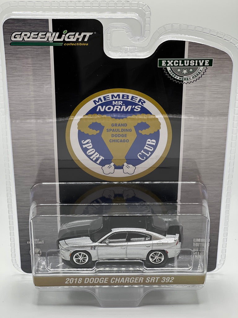 Greenlight GLMuscle Série 27 - Ford Mustang Mach 1 '21