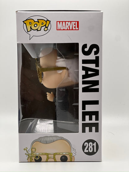 Funko Pop! Marvel - Stan Lee (Ladies Man) Walmart Exclusive #281