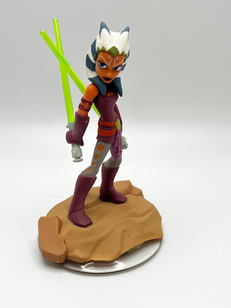 Disney Infinity Game Pieces