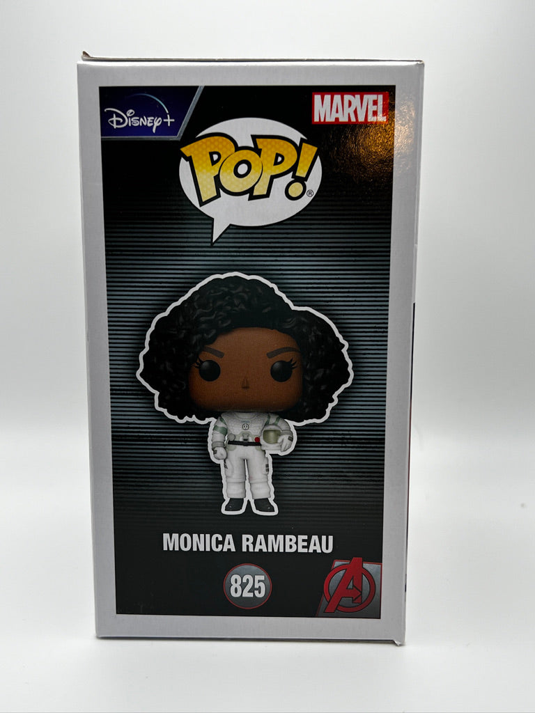 ¡Funko Pop! Marvel - Mónica Rambeau (Wanda Visión) #825