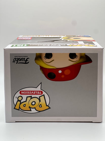 ¡Funko Pop! TV - Parques y recreación - Filibuster Leslie (Exclusivo de la Convención de verano de 2021) #1151