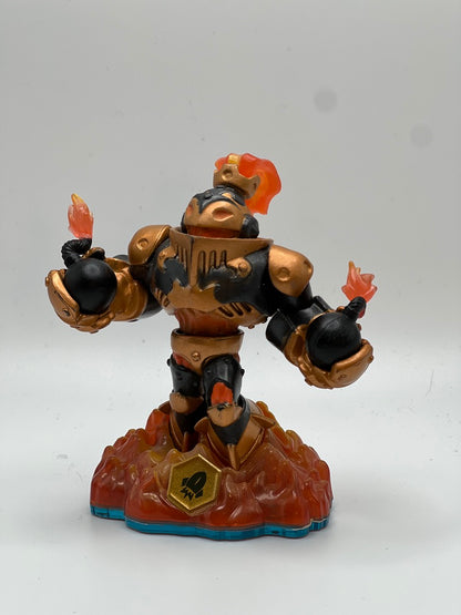 Skylanders - Figuras y cartas sueltas